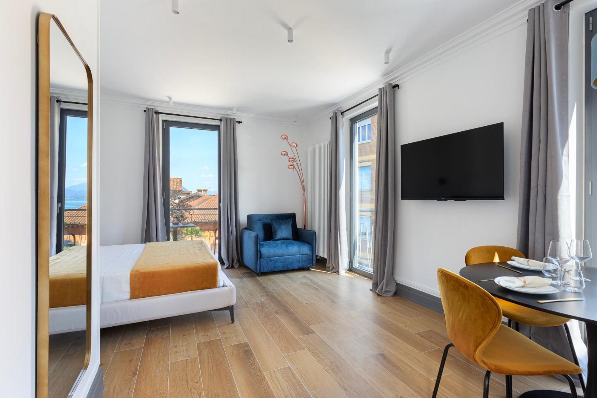Elvezia Boutique Apartment Baveno Room photo
