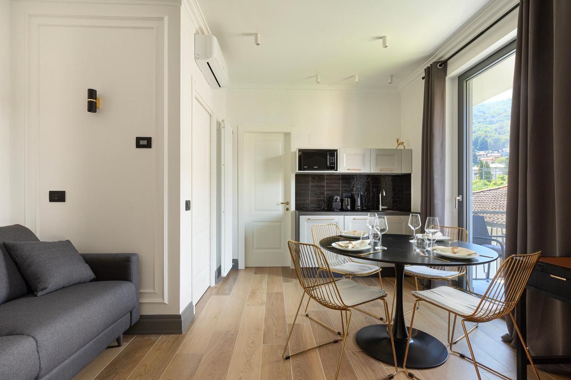 Elvezia Boutique Apartment Baveno Room photo