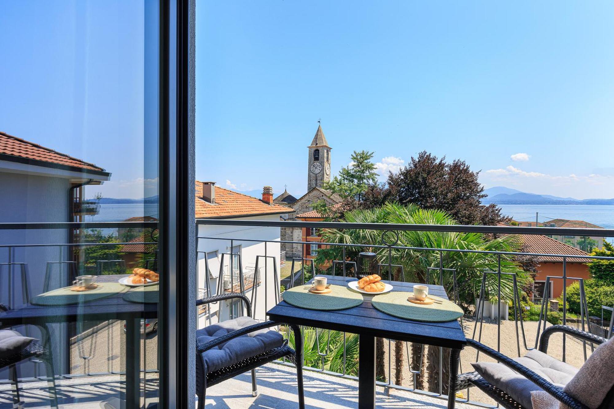 Elvezia Boutique Apartment Baveno Room photo